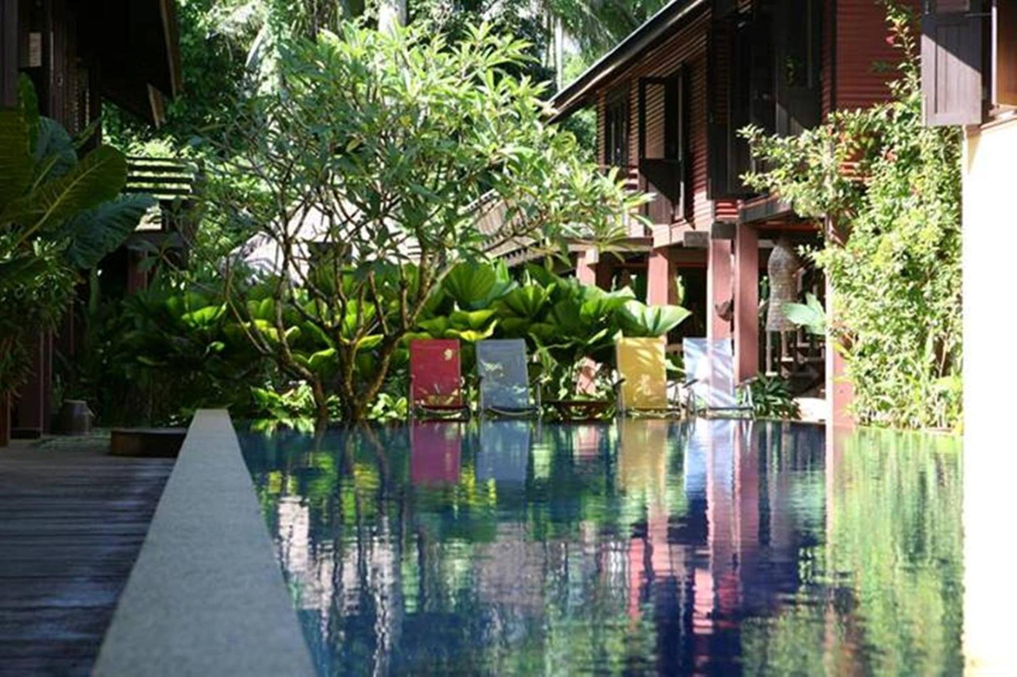 The Village House Santubong Exterior foto