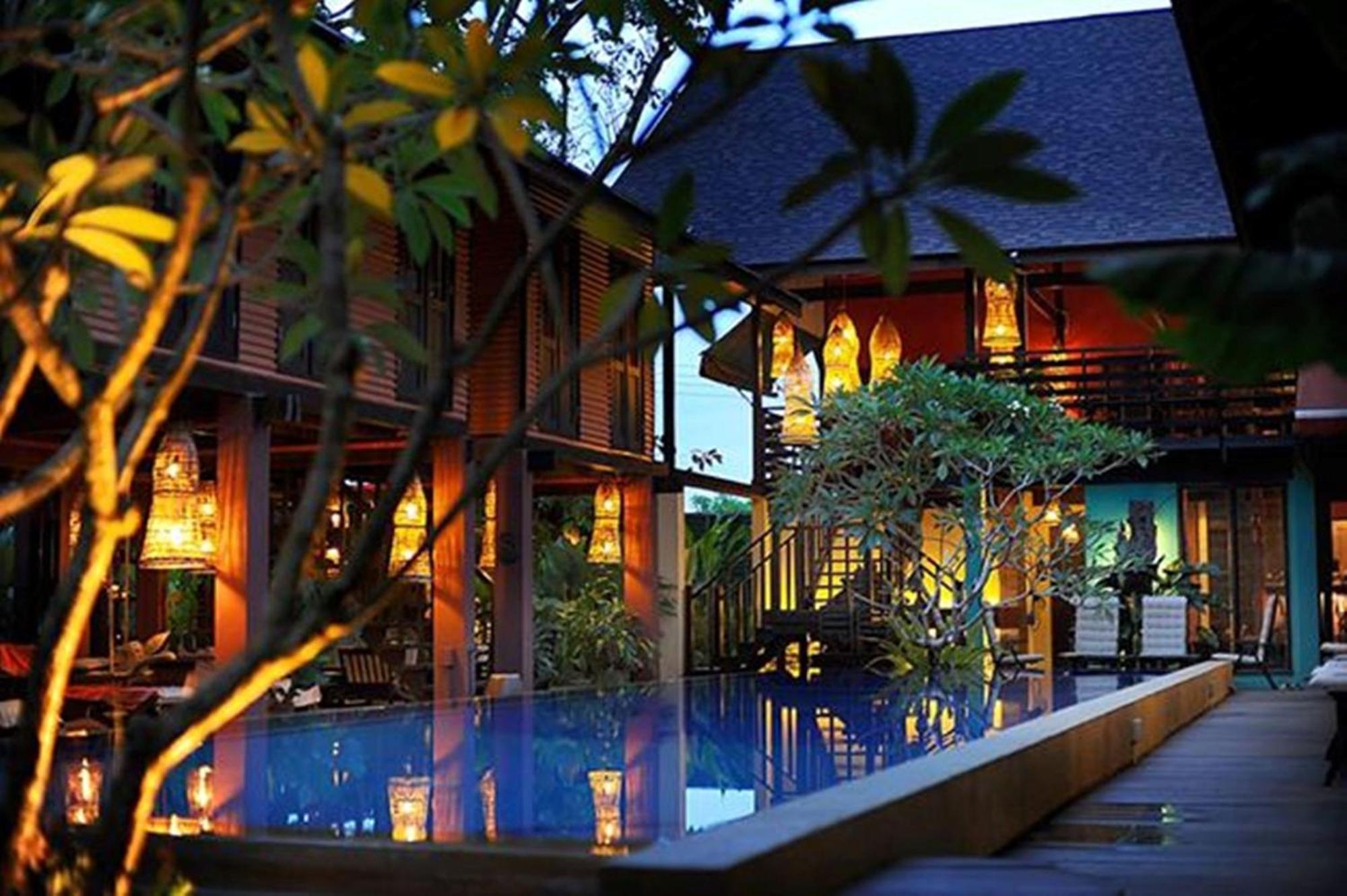 The Village House Santubong Exterior foto