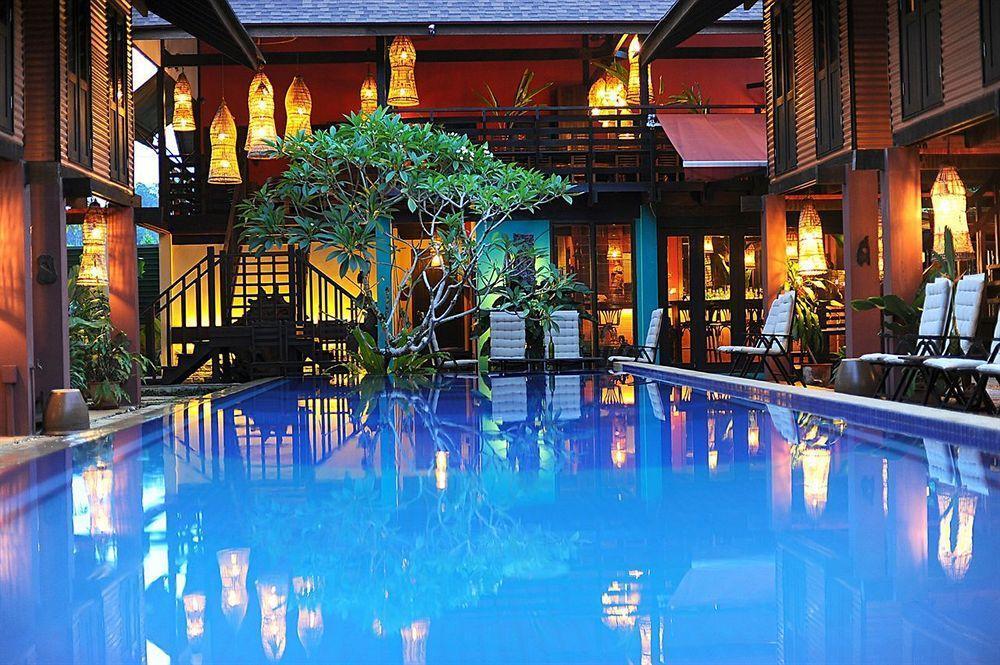 The Village House Santubong Exterior foto