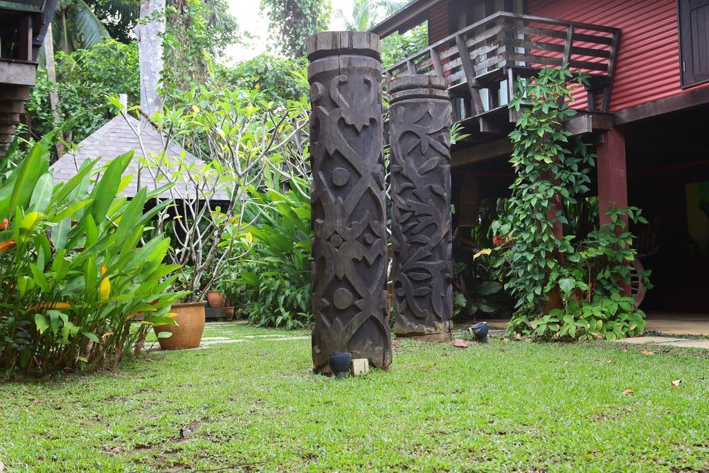 The Village House Santubong Exterior foto