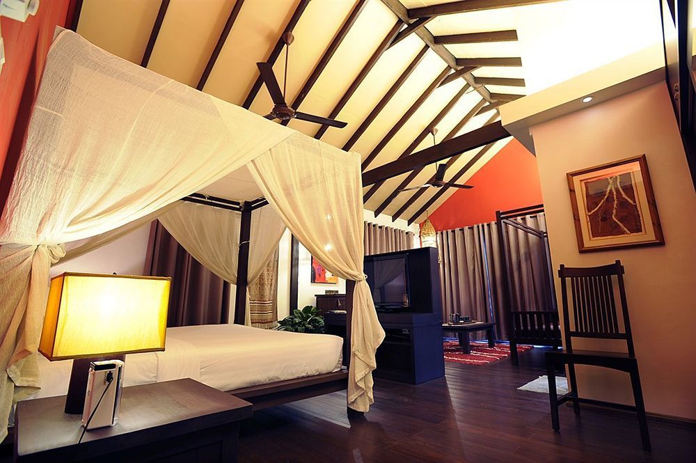 The Village House Santubong Exterior foto