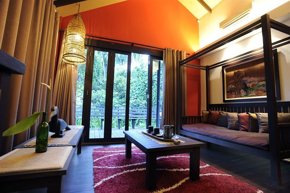 The Village House Santubong Exterior foto