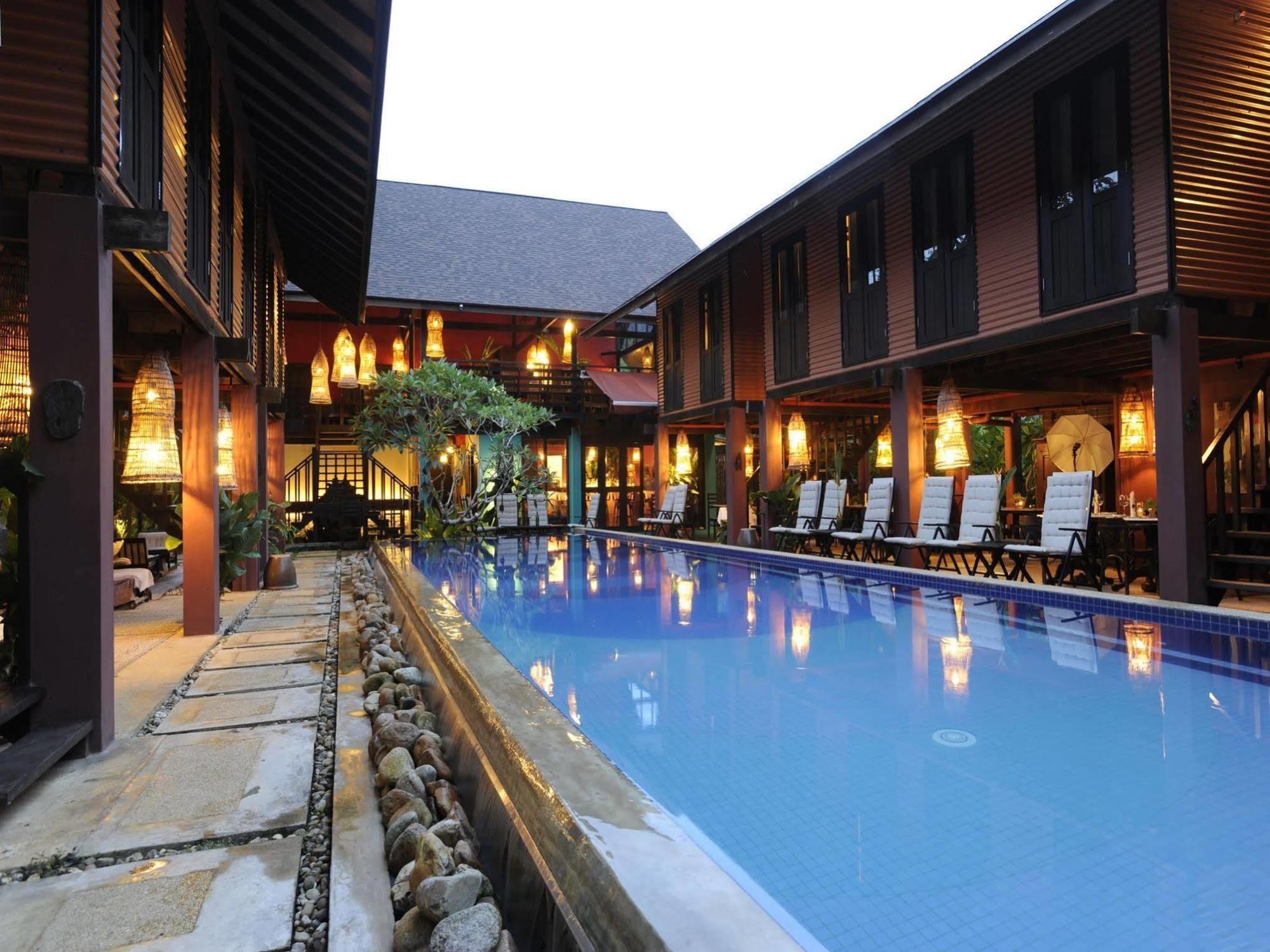 The Village House Santubong Exterior foto