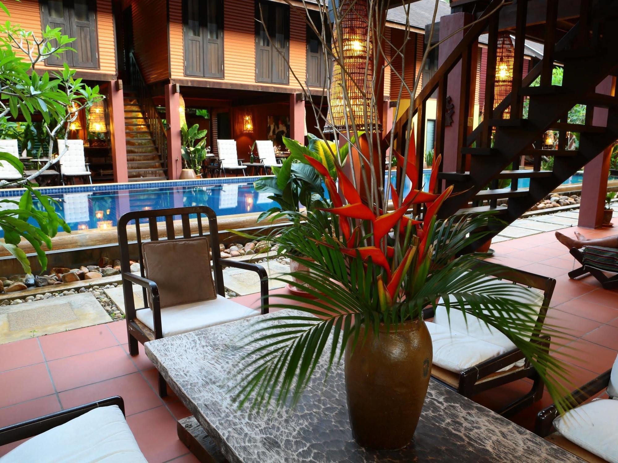The Village House Santubong Exterior foto